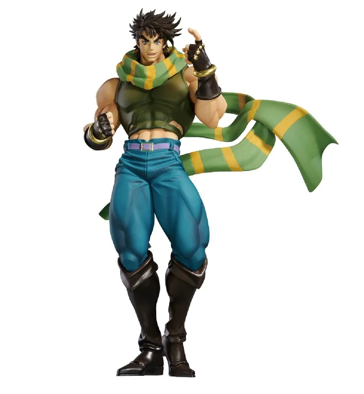 JOJOS BIZARRE ADVENTURE: BATTLE TENDENCY MOMETRIA PVC STATUE JOSEPH JOESTAR 22 CM